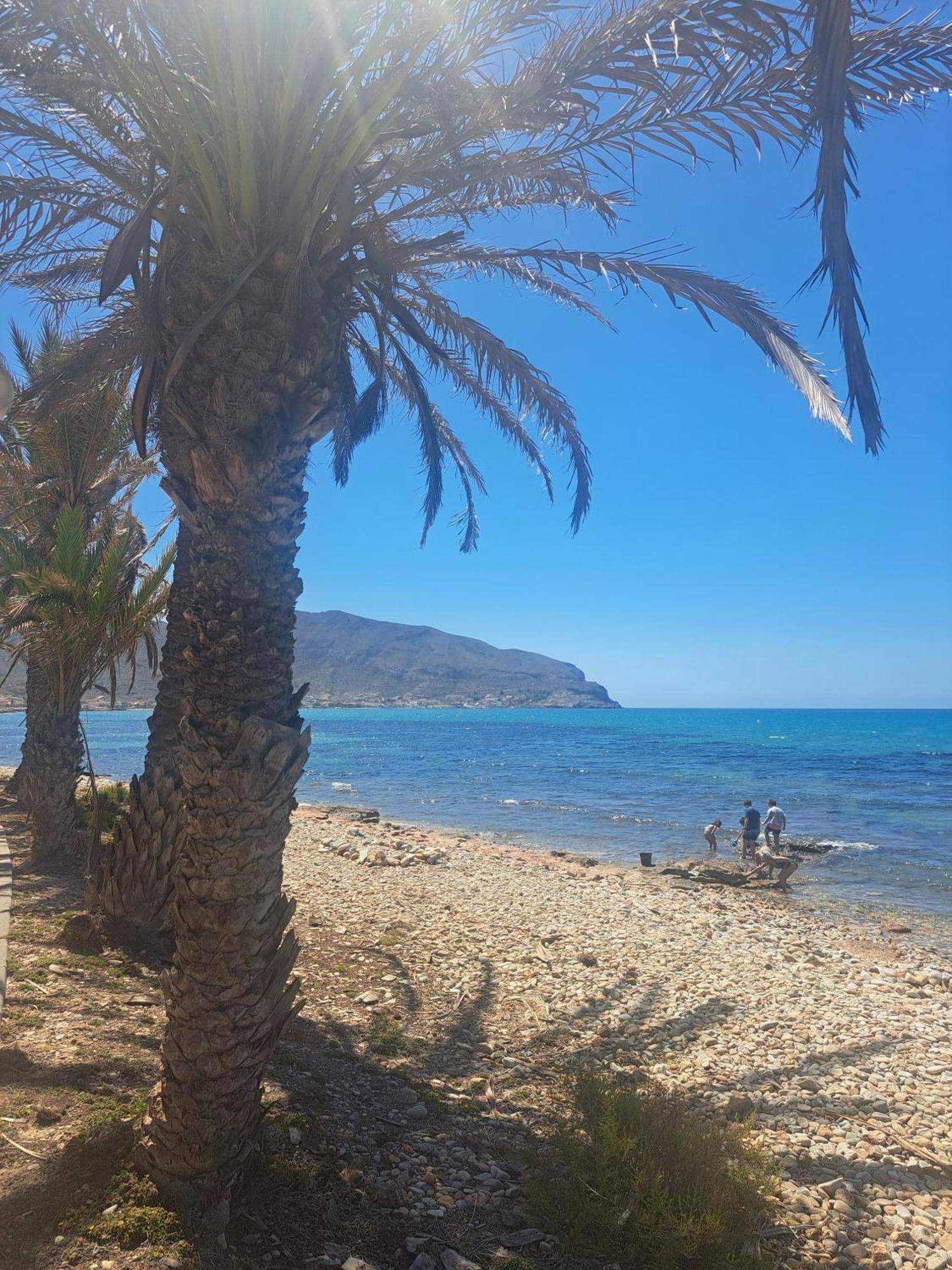 Ocean Vista Isabel En La Azohia公寓 外观 照片